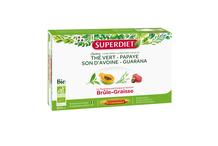 QUATUOR BRULE GRAISSE AMP