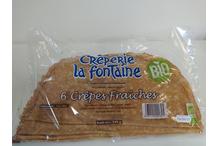 CREPES FROMENT *6