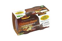 CHEVRE CHOCOLAT 2X125G