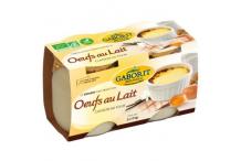 OEUFS AU LAIT