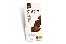 CHOCOLAT SIMPLY LAIT 32
