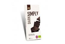 CHOCOLAT SIMPLY NOIR 58