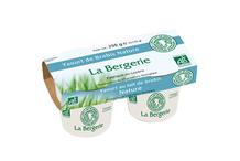 YAOURT BREBIS NATURE ENTIER 2X125G