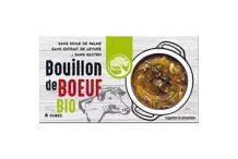 BOUILLON DE BOEUF CUBE