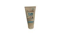 CRÈME SOLAIRE BEBE 50+