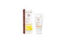 CRÈME SOLAIRE VISAGE SPF 50