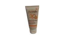 CRÈME SOLAIRE TEINTÉE DORÉE SPF 30