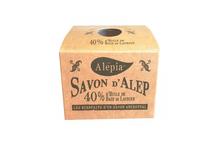 SAVON ALEP 40% LAURIER