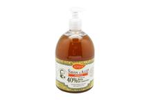 SAVON D'ALEP 40% LAURIER