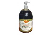 SAVON D'ALEP LIQUIDE 40