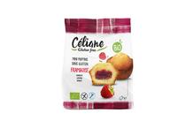 MINI MUFFINS FRAMBOISE SANS GLUTEN