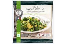 POELEE DE LEGUMES VERTS