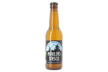 BIERE BLANCHE 33CL MOULINS D'ASCQ