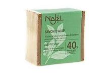 SAVON ALEP 40% HUILE BAIE LAURIER