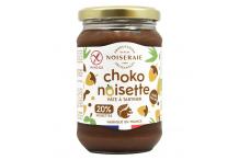 CHOKO NOISETTE FAIRTRADE 300G