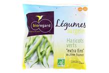 HARICOT VERT SURGELE