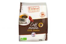 CAFE 100% ARABICA MOULU 500G