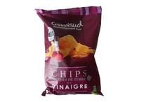 CHIPS AU VINAIGRE