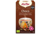 YOGI TEA CHOCO