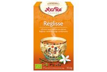 YOGI TEA TEA  REGLISSE