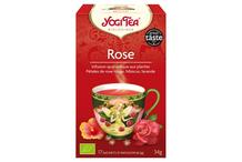 YOGI TEA  ROSE