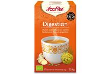 YOGI TEA DIGESTION