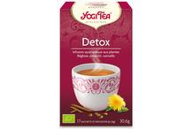 YOGI TEA DETOX
