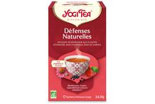 YOGI TEA DEFENSES NATURELLES