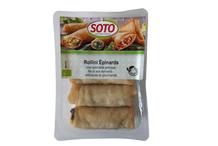 ROLLINI EPINARD ET FETA