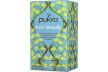 INFUSION TROIS FENOUILS PUKKA