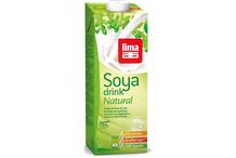 BOISSON SOJA NATURE 1L