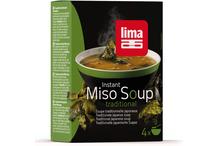 SOUPE MISO INSTANTANEE 4*10G