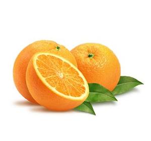 ORANGE NAVELINE TABLE KG