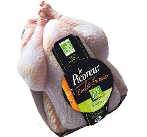 POULET PAC KG