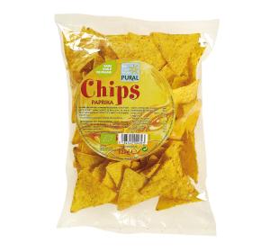 CHIPS MAIS PAPRIKA