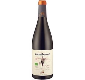 LUBERON AOC ROUGE   AMOUNTANAGE   75CL