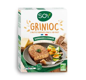 GRINIOC AU SARRASIN ET COMTE