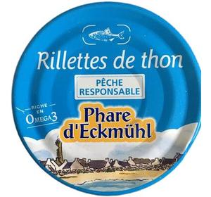 RILLETTES DE THON LISTAO