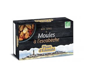 MOULES A L'ESCABECHE