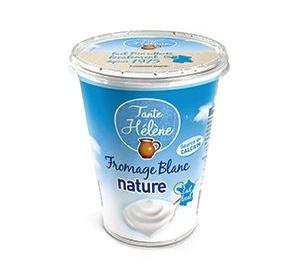 FROMAGE BLANC NATURE 400G
