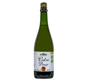 CIDRE DOUX 75CL