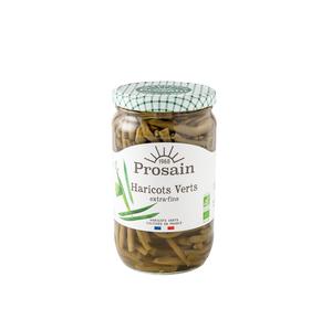 HARICOTS VERTS EXTRA FINS