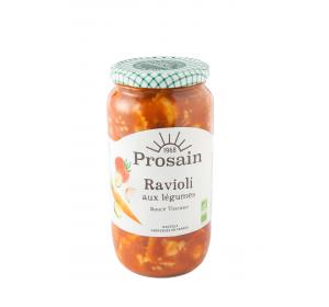 RAVIOLI AUX LEGUMES 1KG