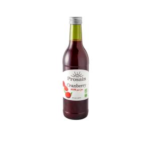 JUS DE CRANBERRY 50CL