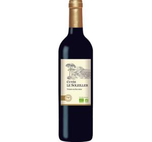 LE SOLEILLER ROUGE 75CL