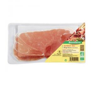 JAMBON SEC 70G