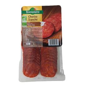 CHORIZO TRANCHES