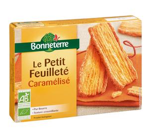LE PETIT FEUILLETE CARAMELISE