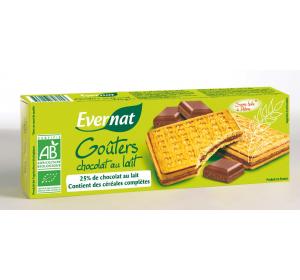 GOUTER CHOCOLAT LAIT