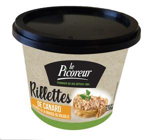 RILLETTES DE CANARD